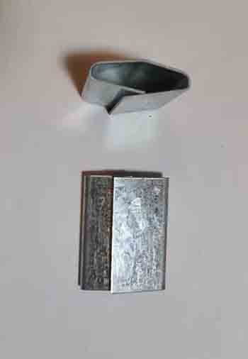 steel seal 19 x 28.5 push seal
